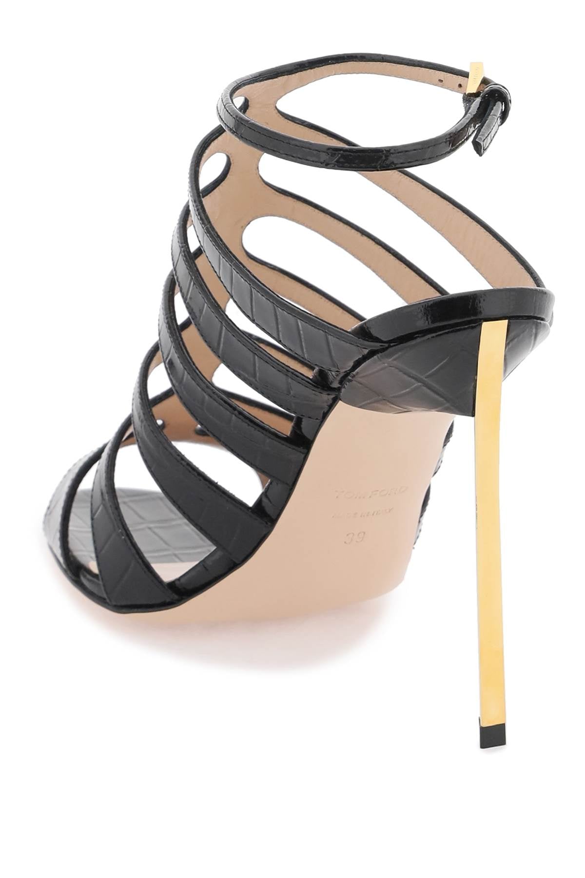 Tom Ford cute sandals - VivaceVenus