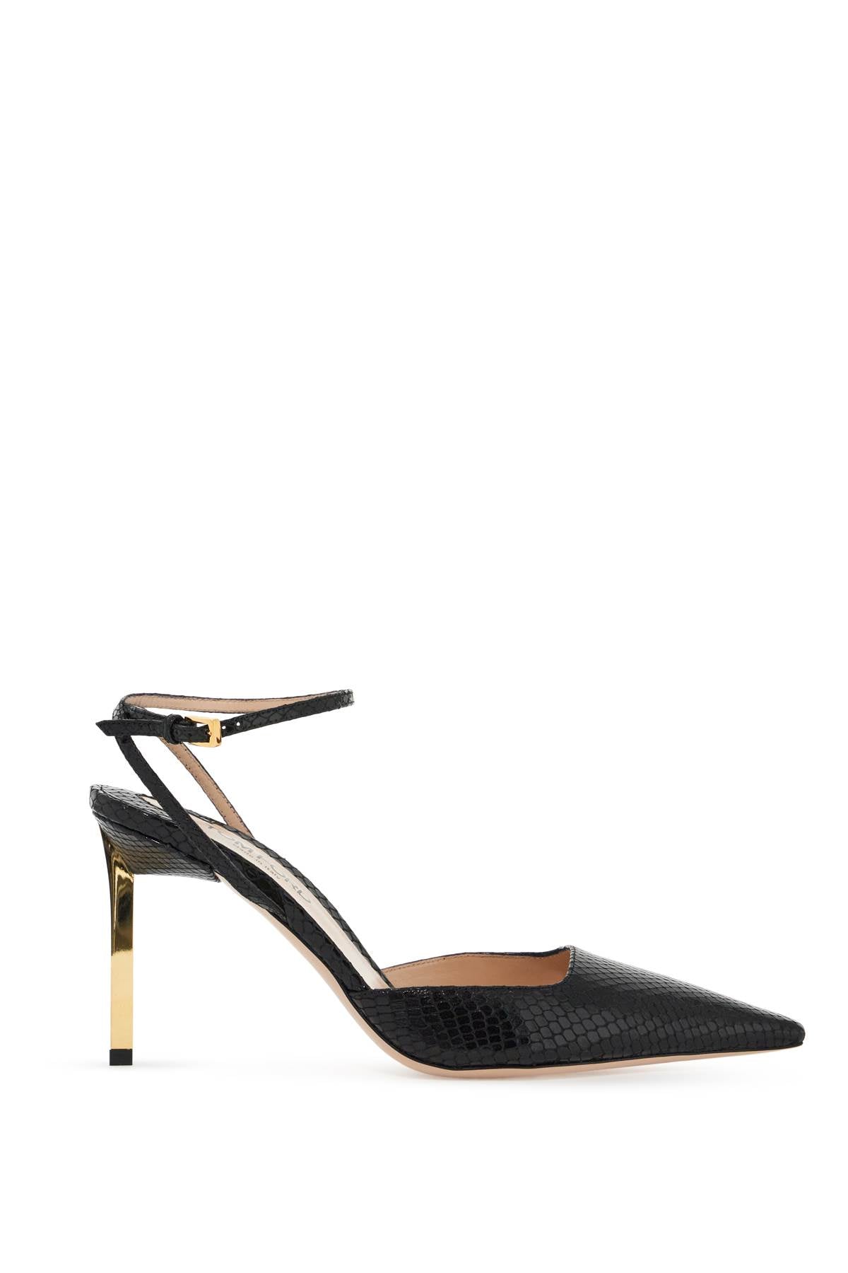 Tom Ford cocco print slingback dã©col - VivaceVenus