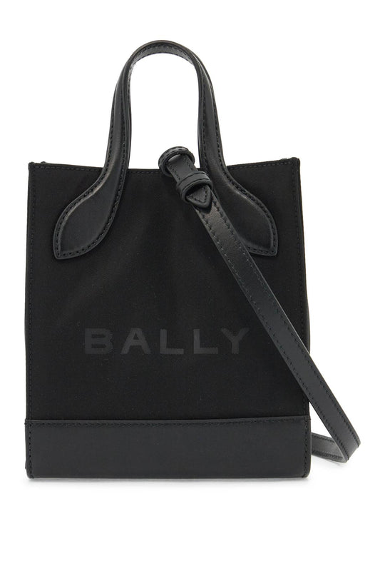 Bally mini canvas bar bag for 8 - VivaceVenus