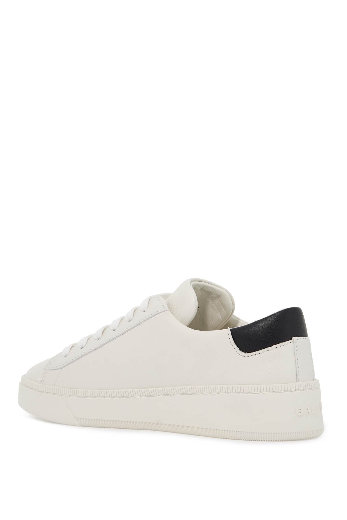 Bally soft leather ryvery sneakers for comfortable - VivaceVenus