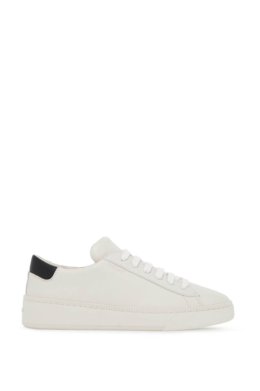 Bally soft leather ryvery sneakers for comfortable - VivaceVenus