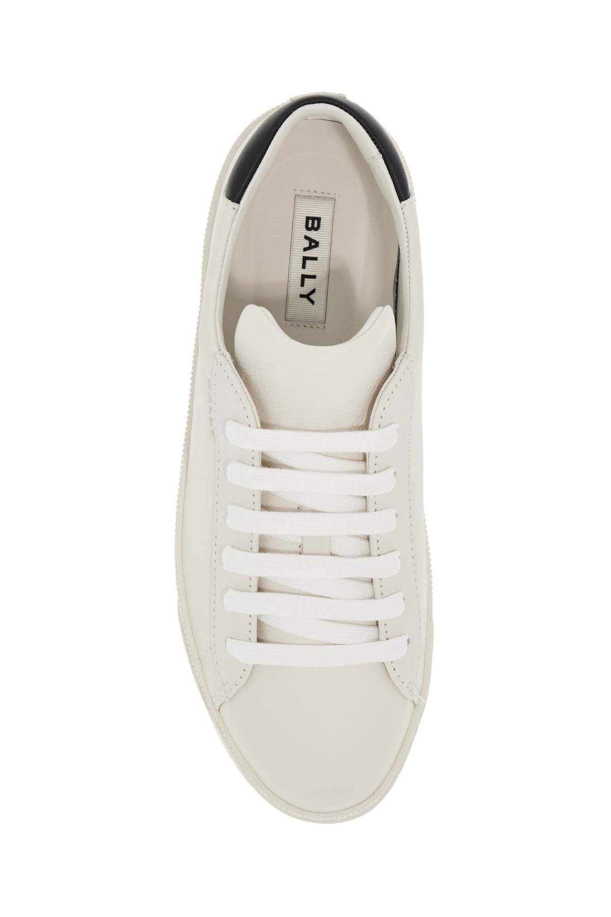 Bally soft leather ryvery sneakers for comfortable - VivaceVenus