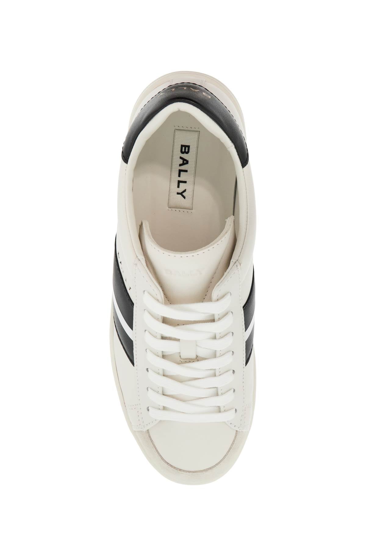 Bally smooth leather thiago sneakers in - VivaceVenus