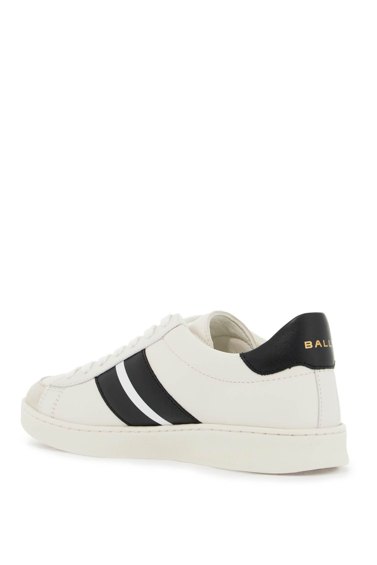 Bally smooth leather thiago sneakers in - VivaceVenus