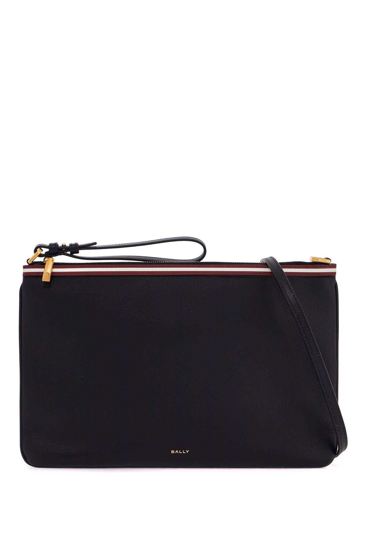 Bally code pouch bag - VivaceVenus