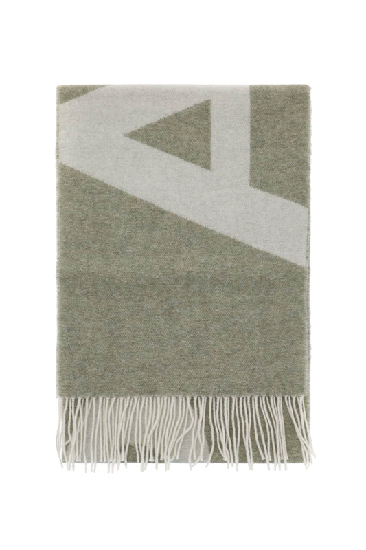 A.P.C. malo wool-blend scarf