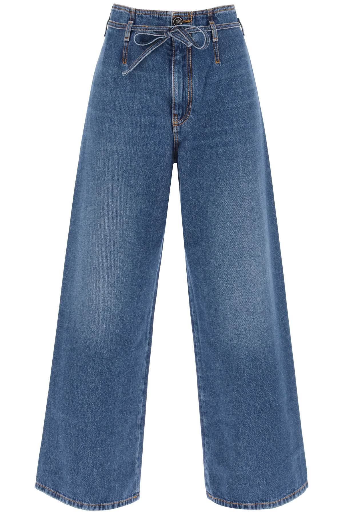 Etro wide leg jeans - VivaceVenus