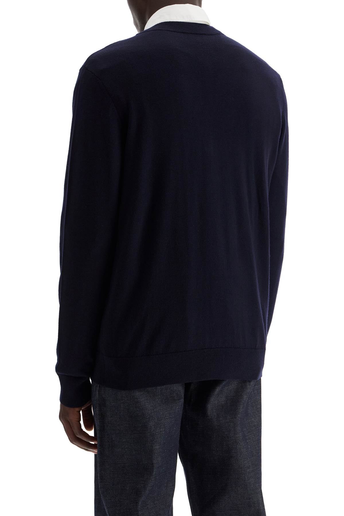 A.P.C. 'joe's wool cardigan - VivaceVenus