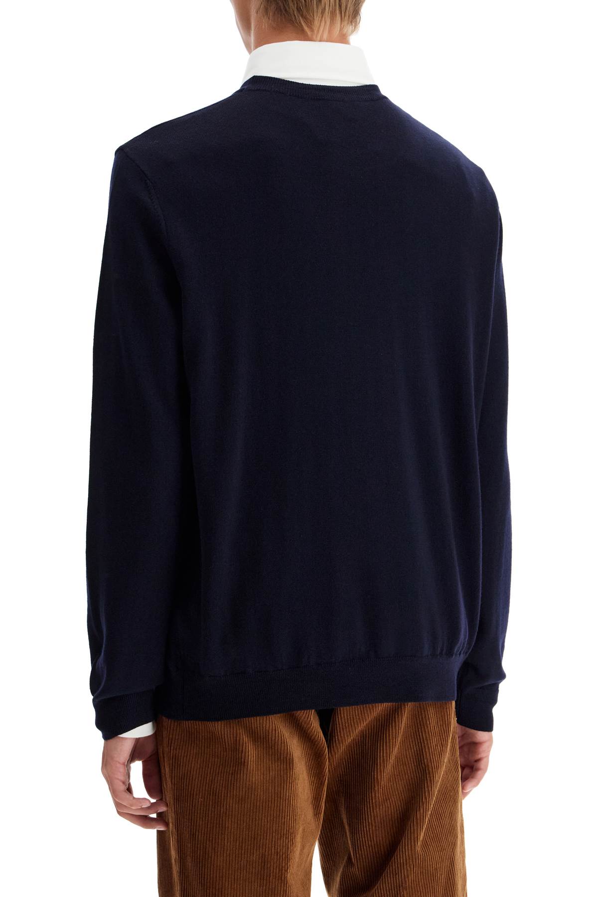 A.P.C. wool crewneck pullover - VivaceVenus