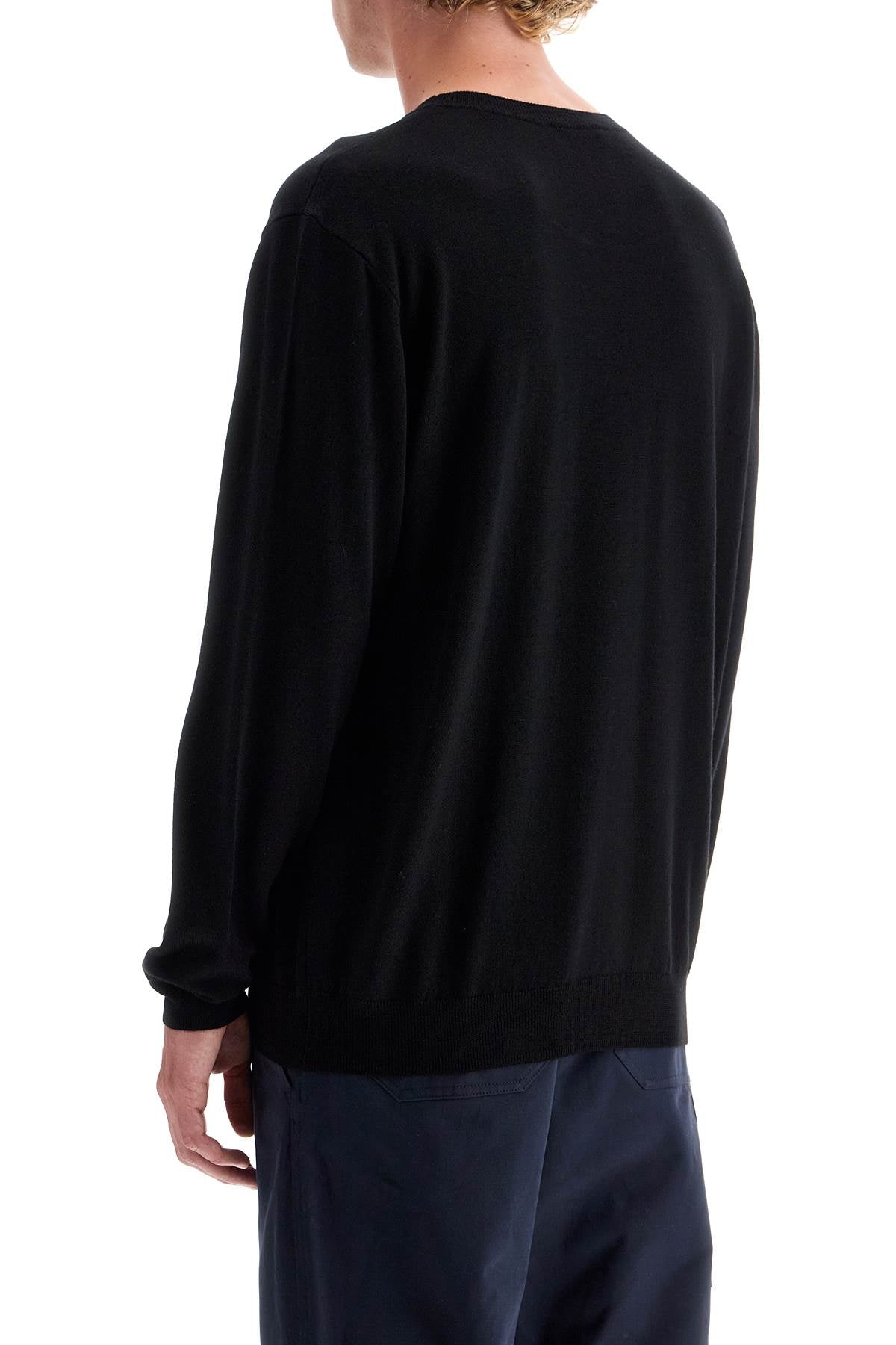 A.P.C. wool crewneck pullover - VivaceVenus