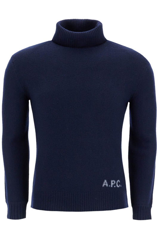 A.P.C. walter high-neck pullover - VivaceVenus