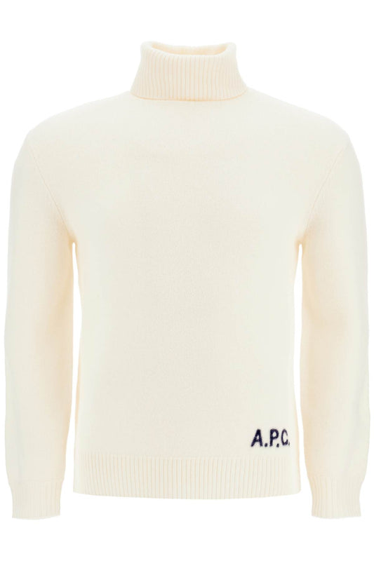 A.P.C. walter high-neck pullover - VivaceVenus