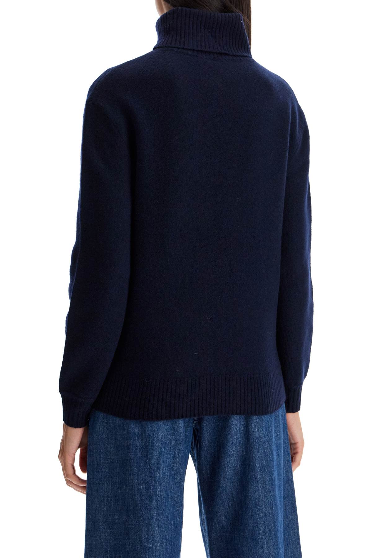 A.P.C. walter high-neck pullover - VivaceVenus