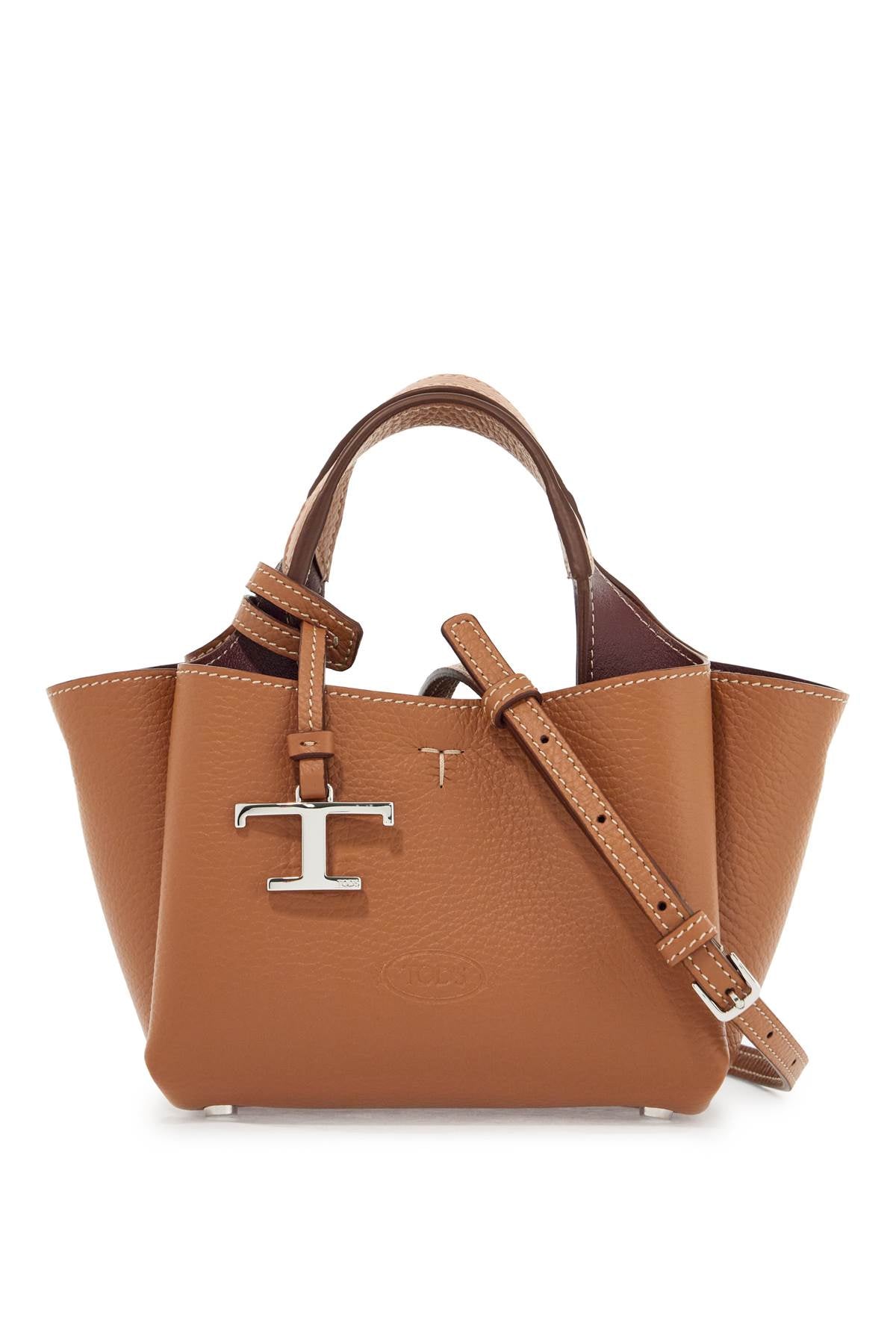 Tod'S micro leather handbag - VivaceVenus