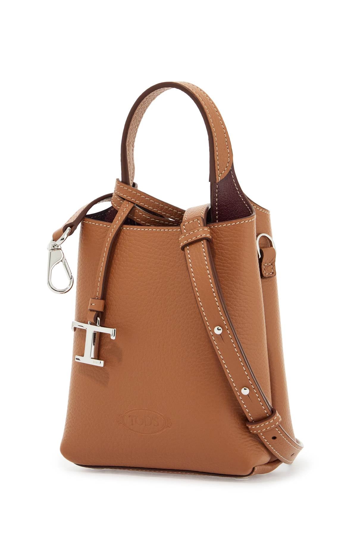 Tod'S mini leather handbag - VivaceVenus