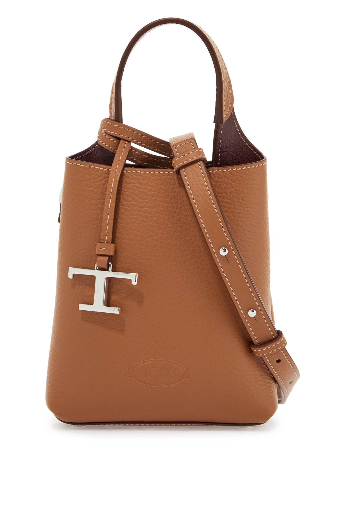 Tod'S mini leather handbag - VivaceVenus