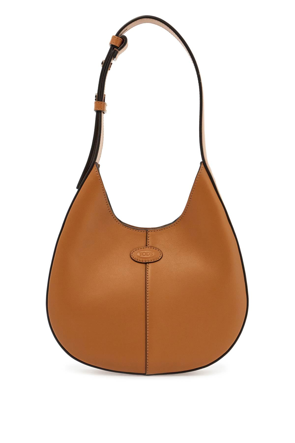 Tod'S mini hobo bag in leather - VivaceVenus