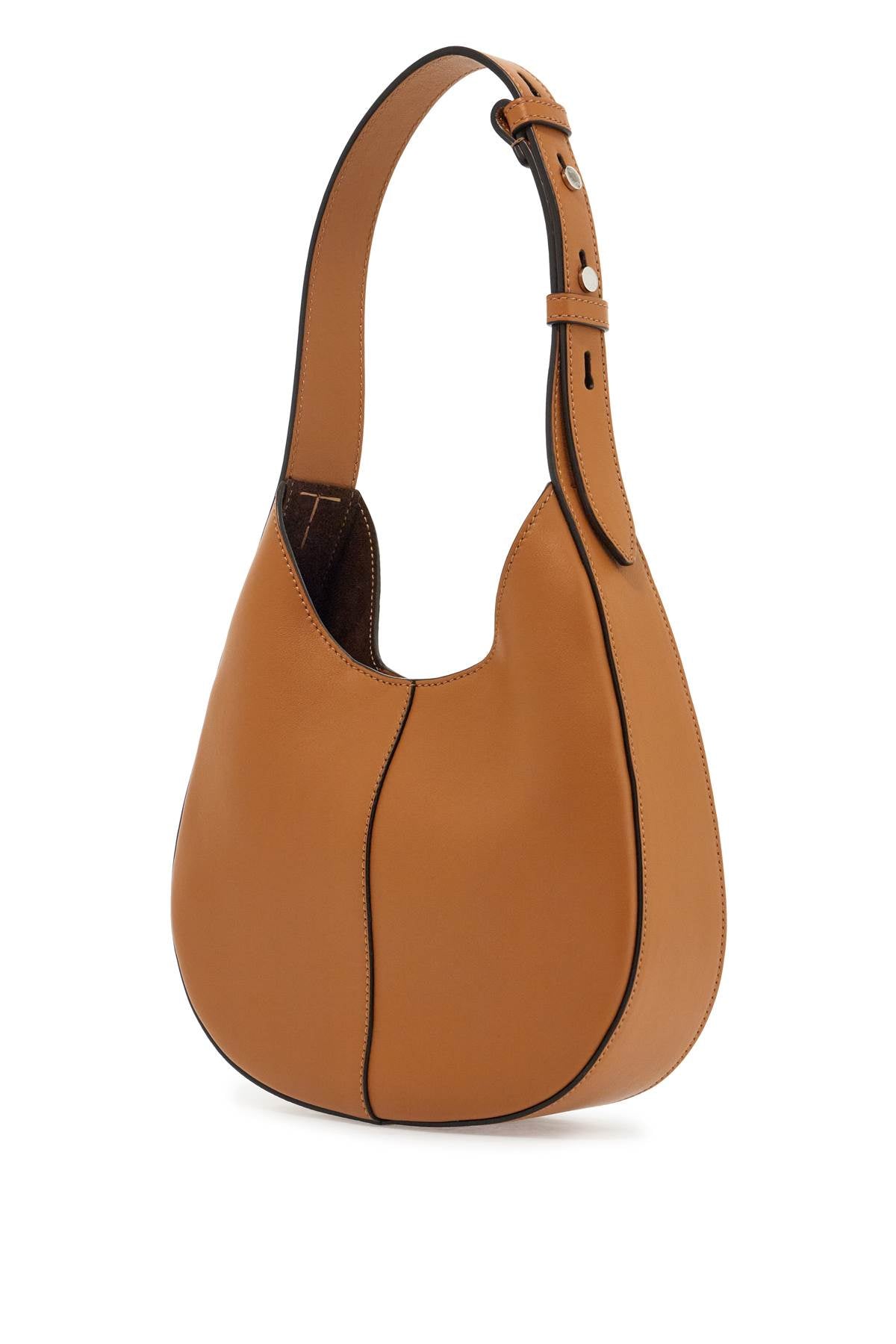 Tod'S mini hobo bag in leather - VivaceVenus