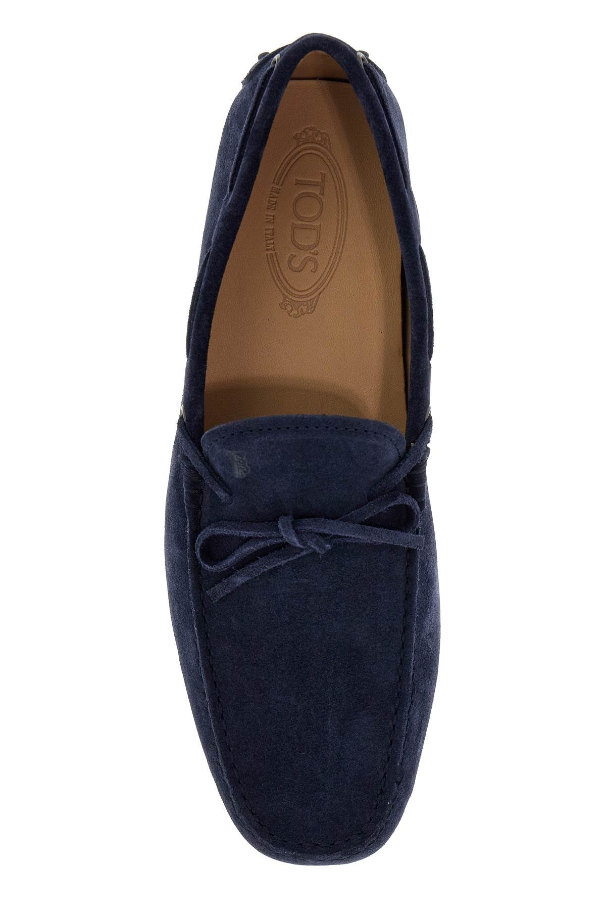 Tod'S gommino loafers with laces - VivaceVenus