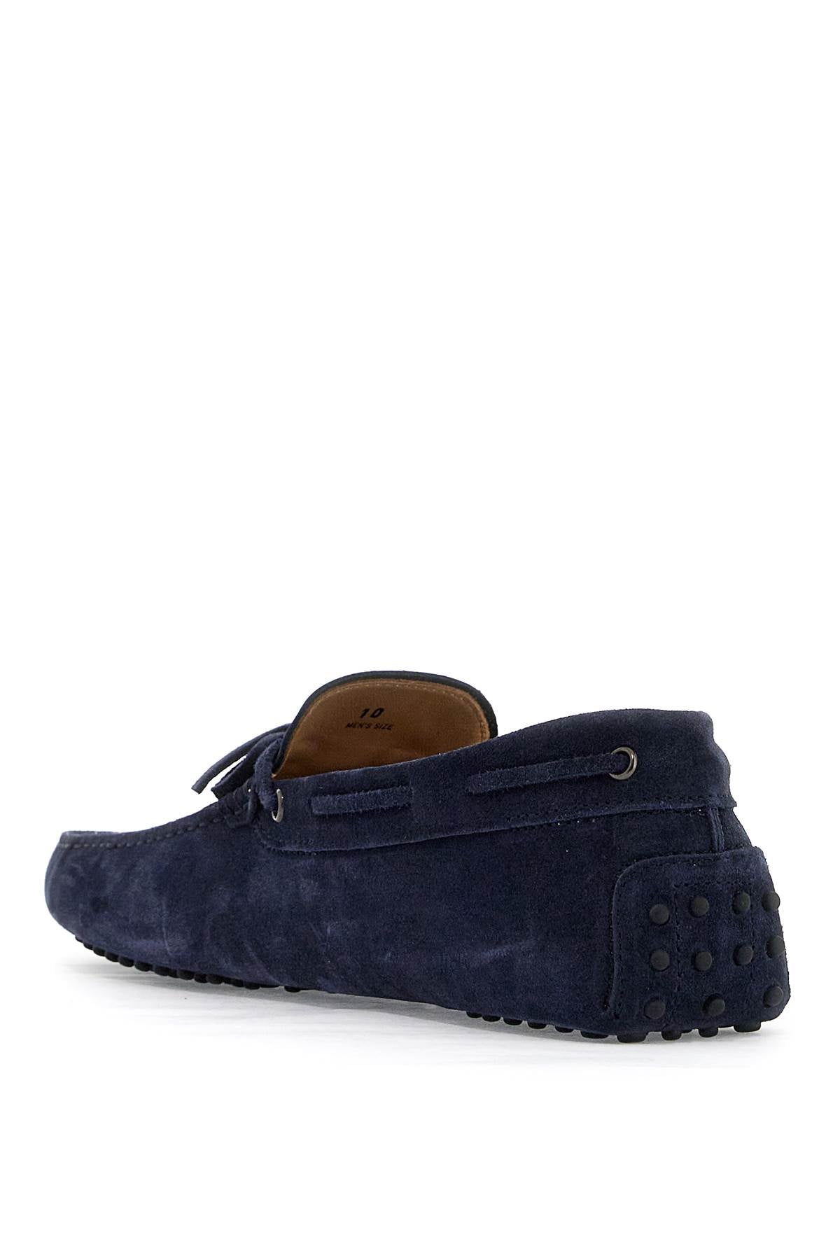 Tod'S gommino loafers with laces - VivaceVenus