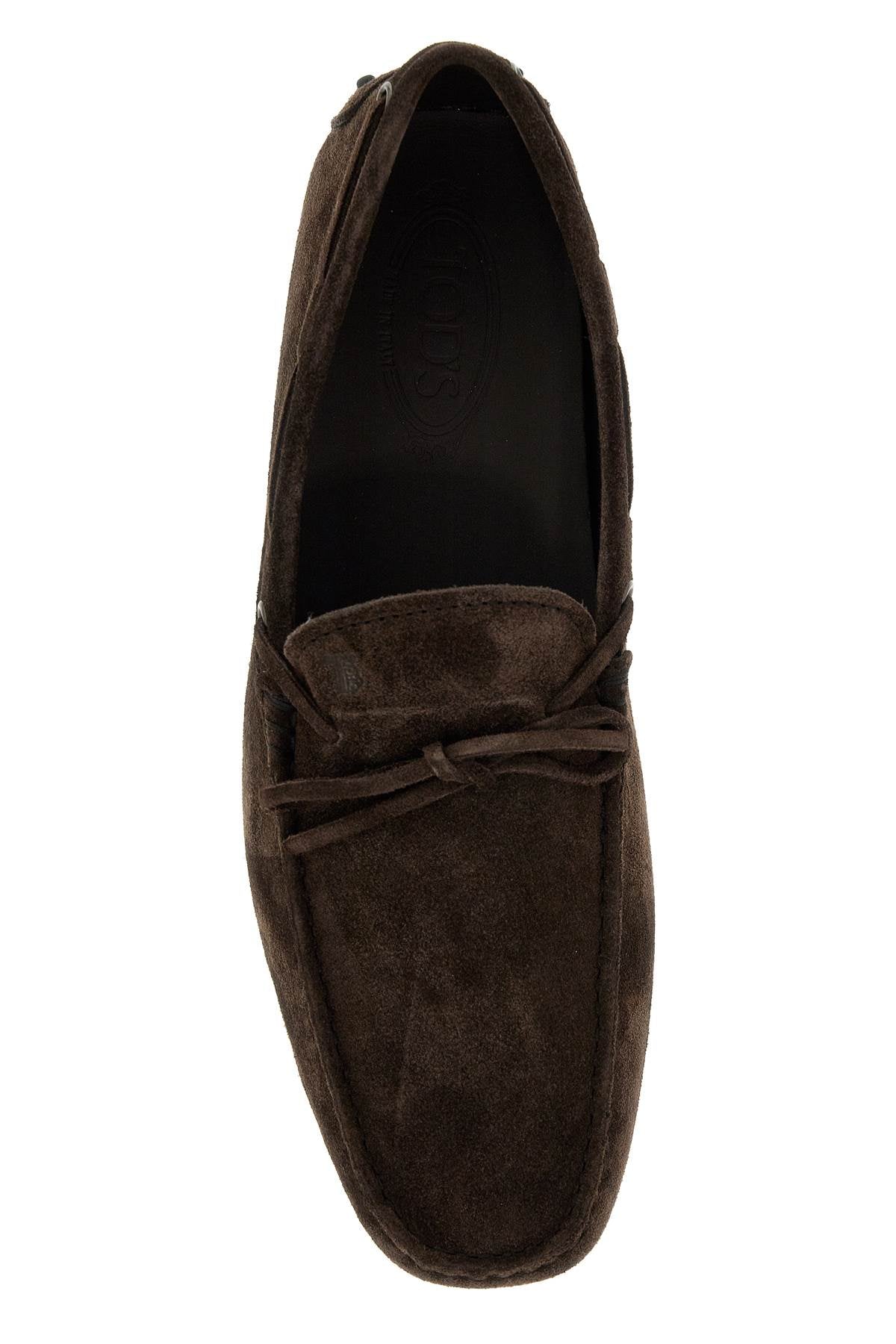 Tod'S gommino loafers with laces - VivaceVenus