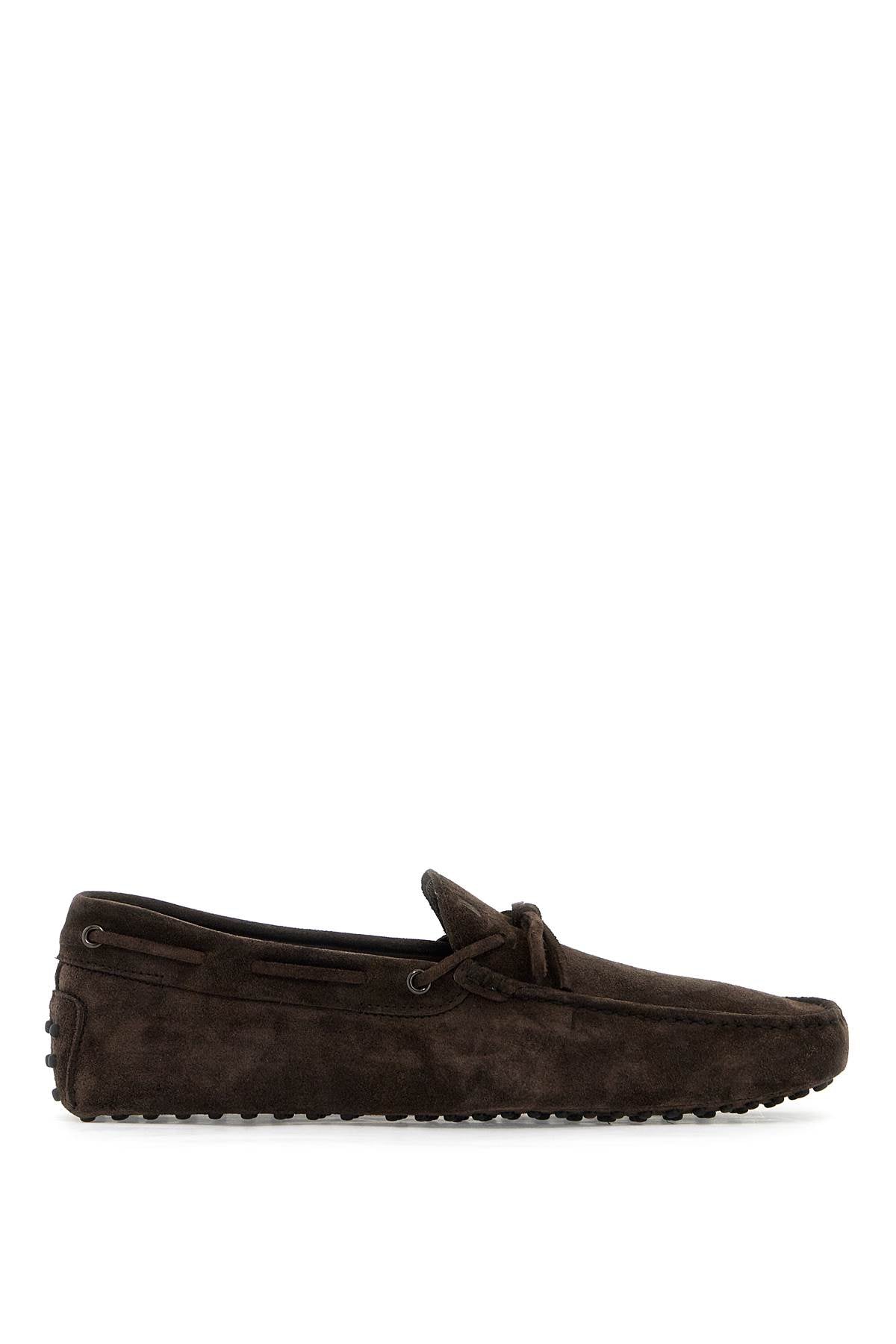 Tod'S gommino loafers with laces - VivaceVenus