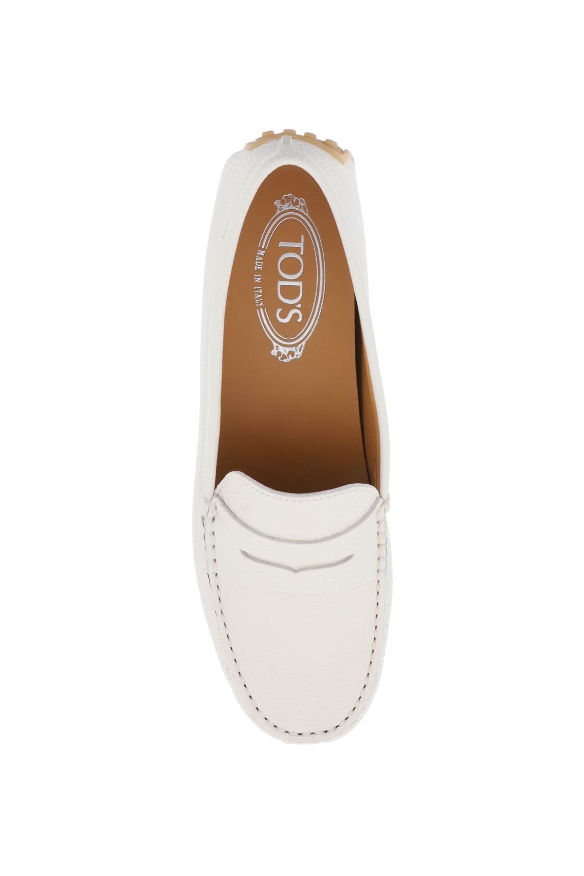 Tod'S city gommino leather loafers - VivaceVenus