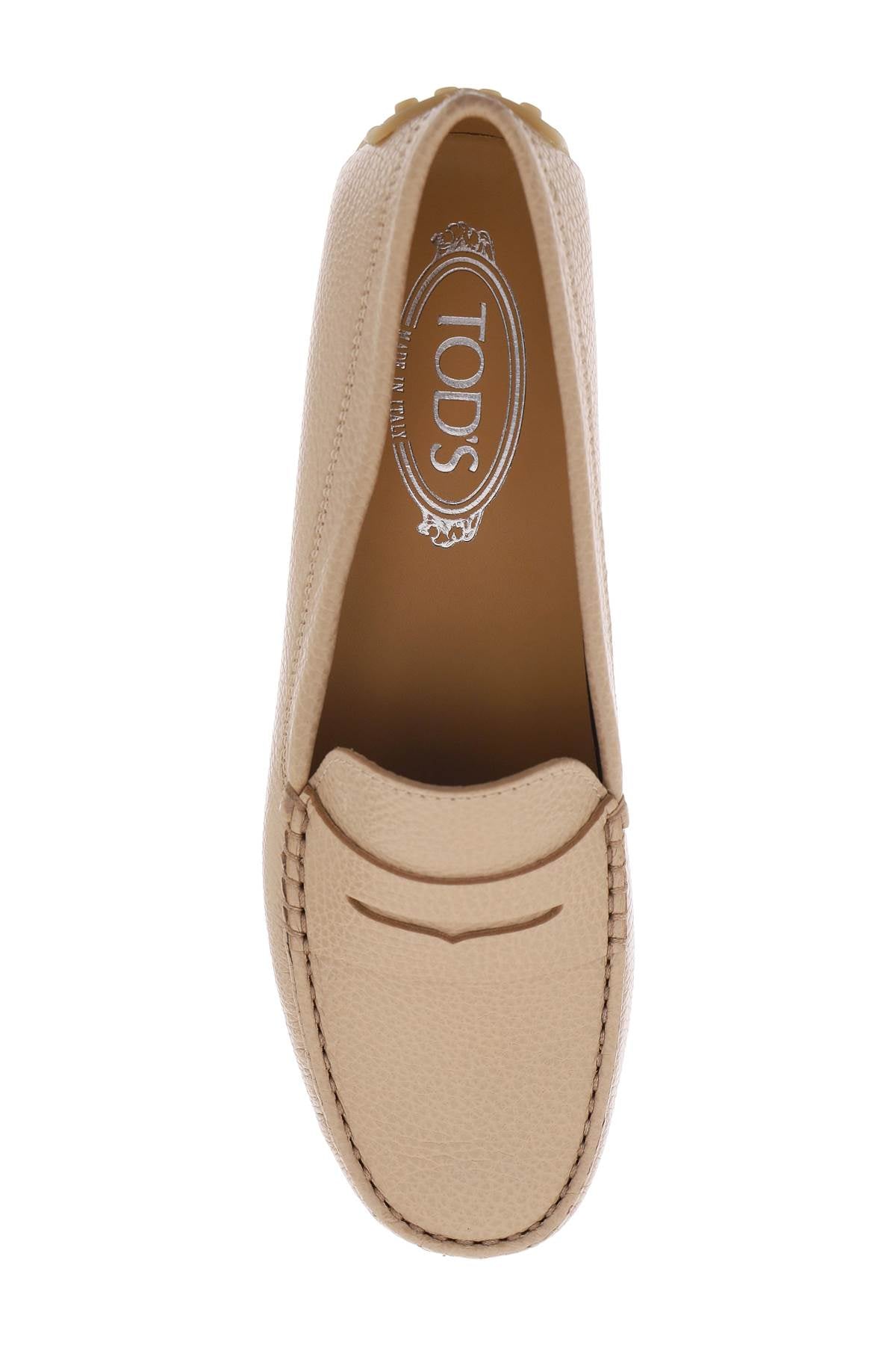 Tod'S city gommino leather loafers - VivaceVenus