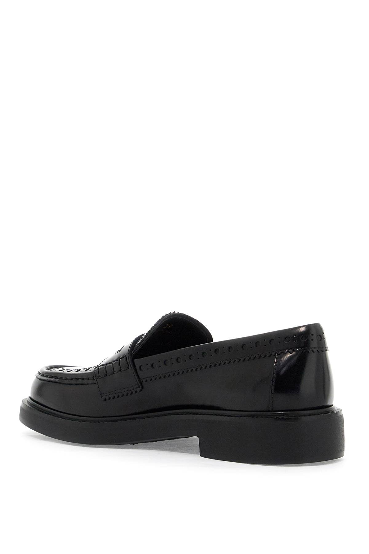 Tod'S leather brogue loafers - VivaceVenus