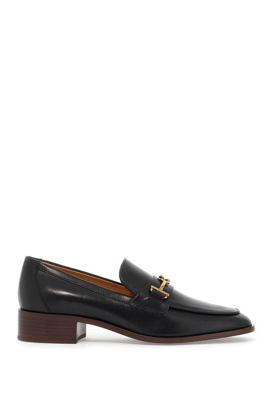 Tod'S leather loafers - VivaceVenus