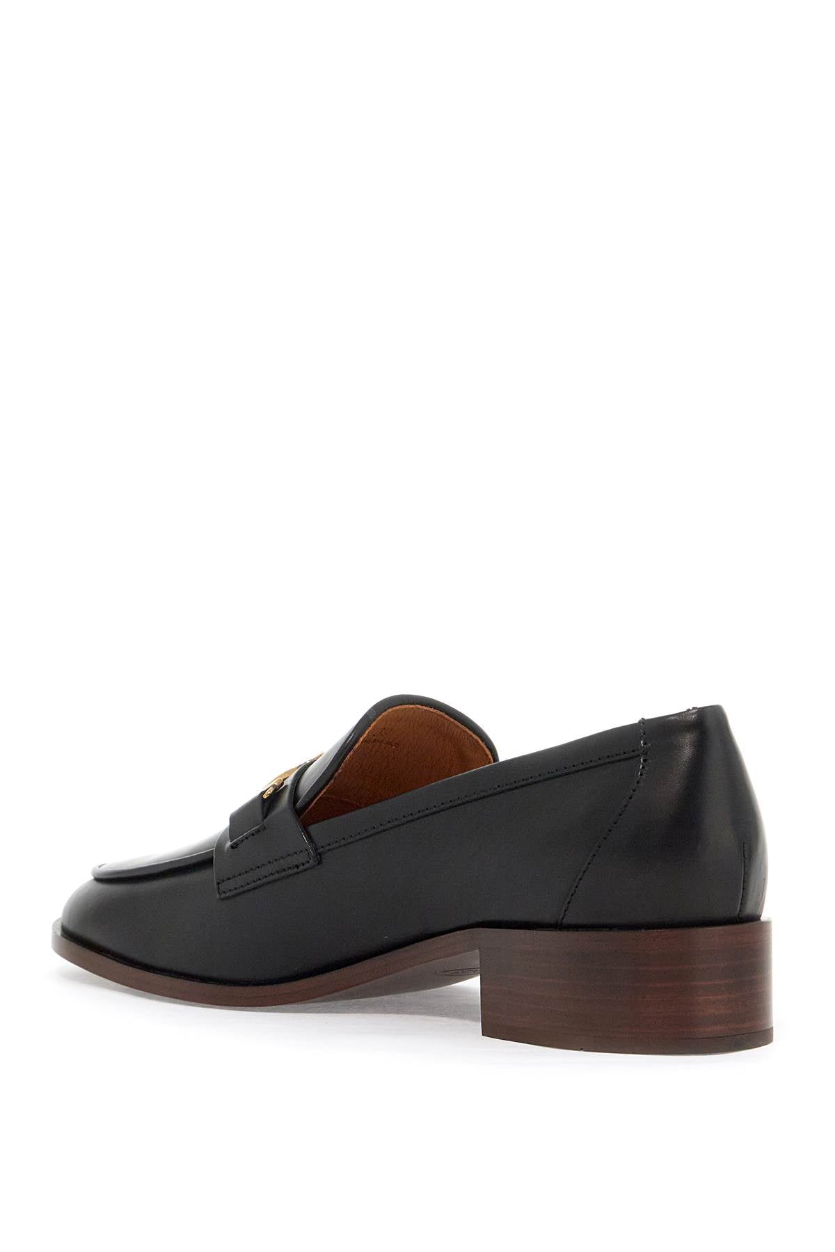 Tod'S leather loafers - VivaceVenus