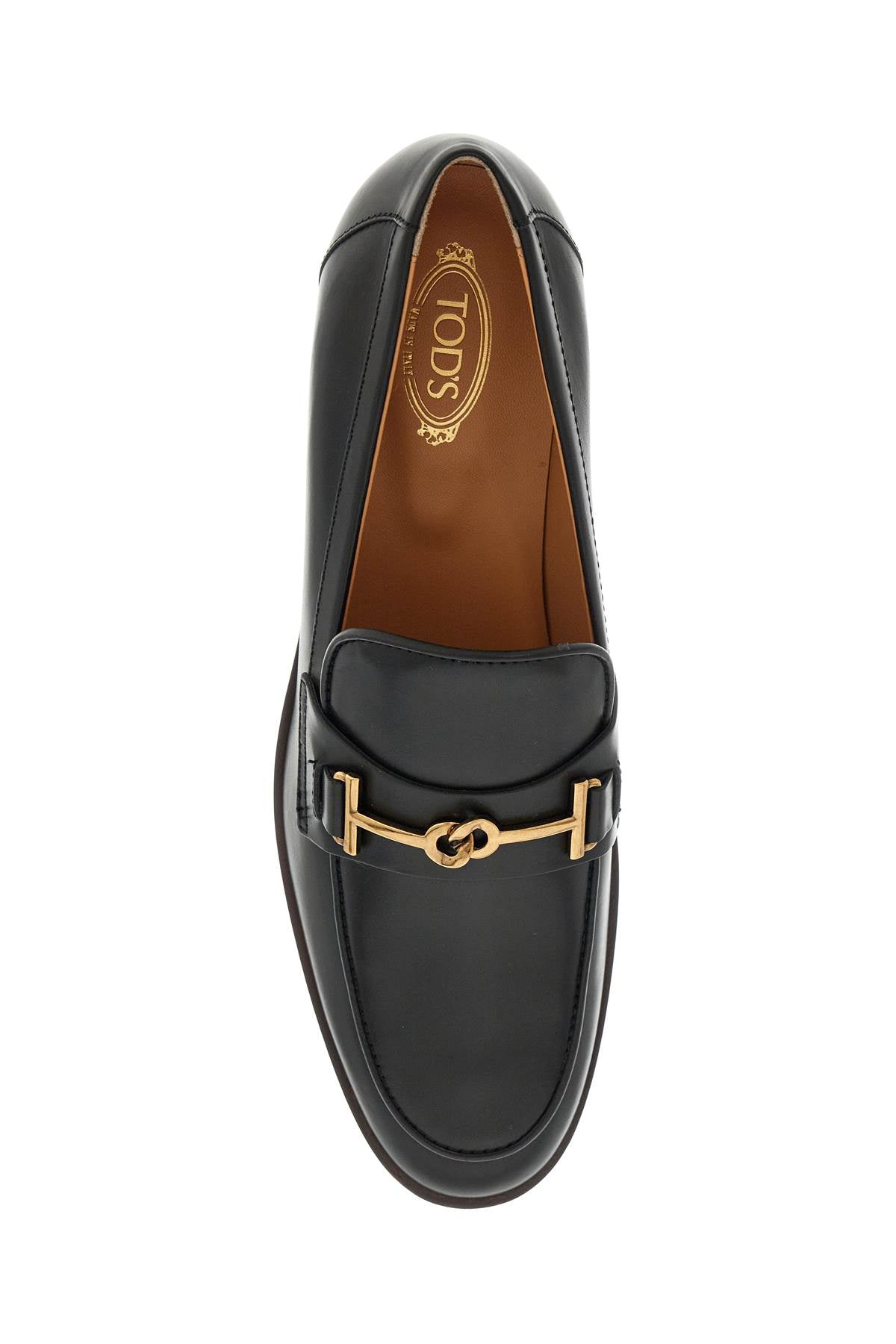 Tod'S leather loafers - VivaceVenus