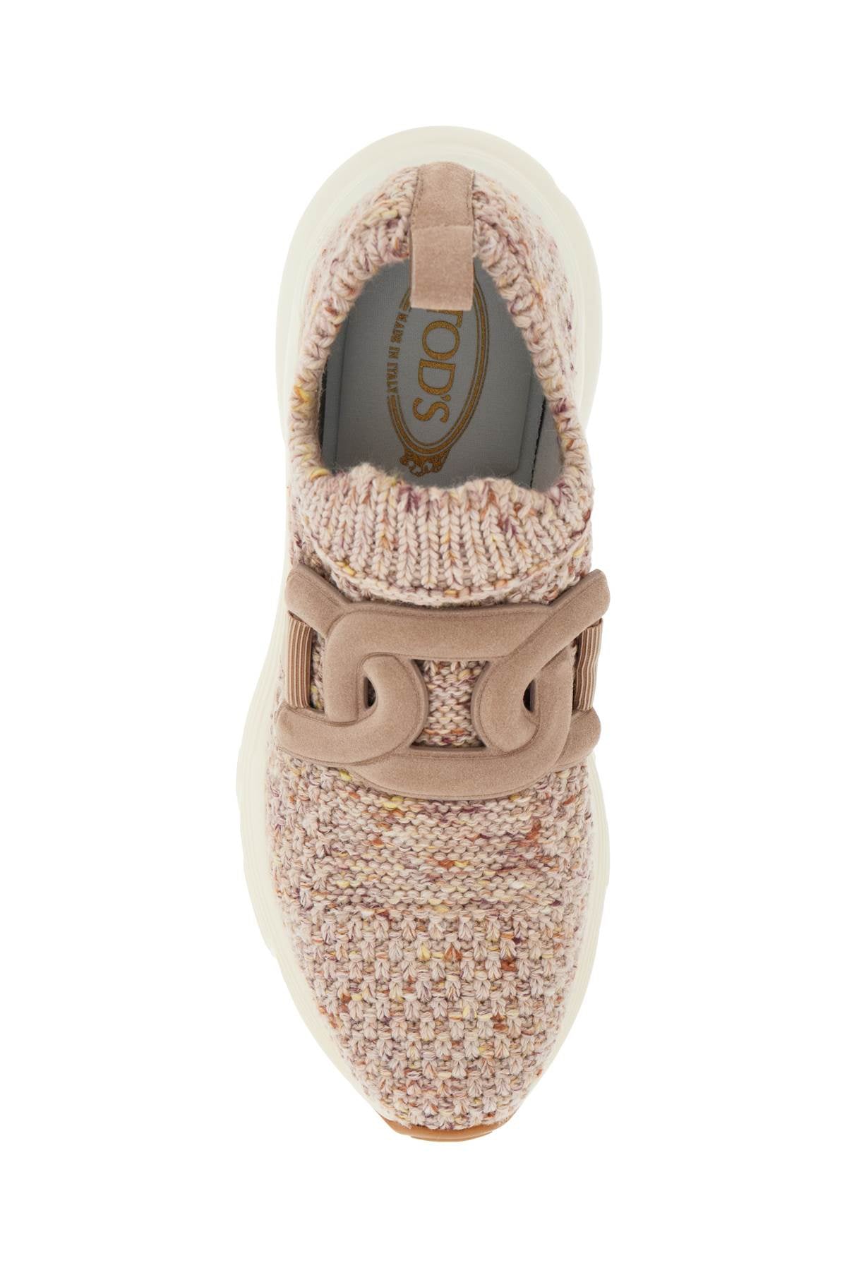 Tod'S 'knit kate sneakers - VivaceVenus