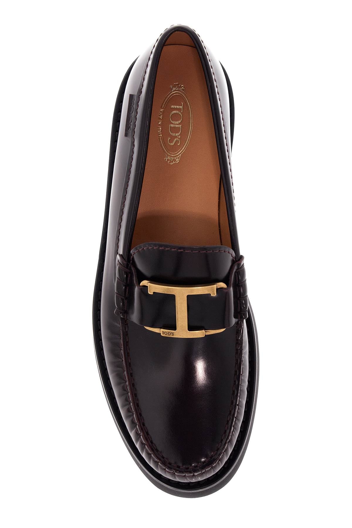 Tod'S t timeless leather loafers - VivaceVenus