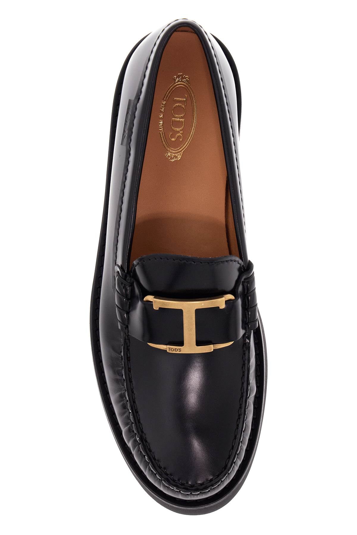 Tod'S t timeless leather loafers - VivaceVenus