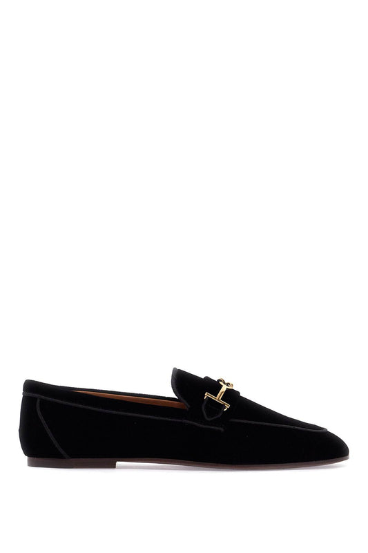 Tod'S velvet loafers for - VivaceVenus