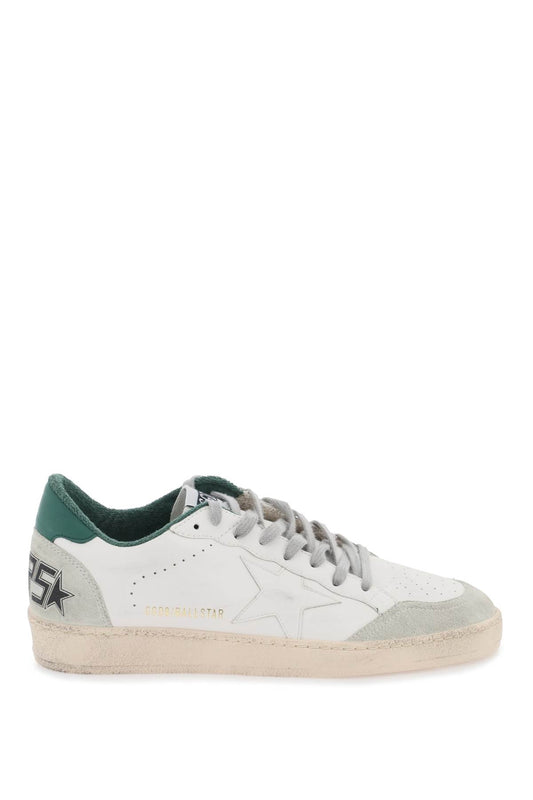 Golden Goose Ball Star Sneakers By   White