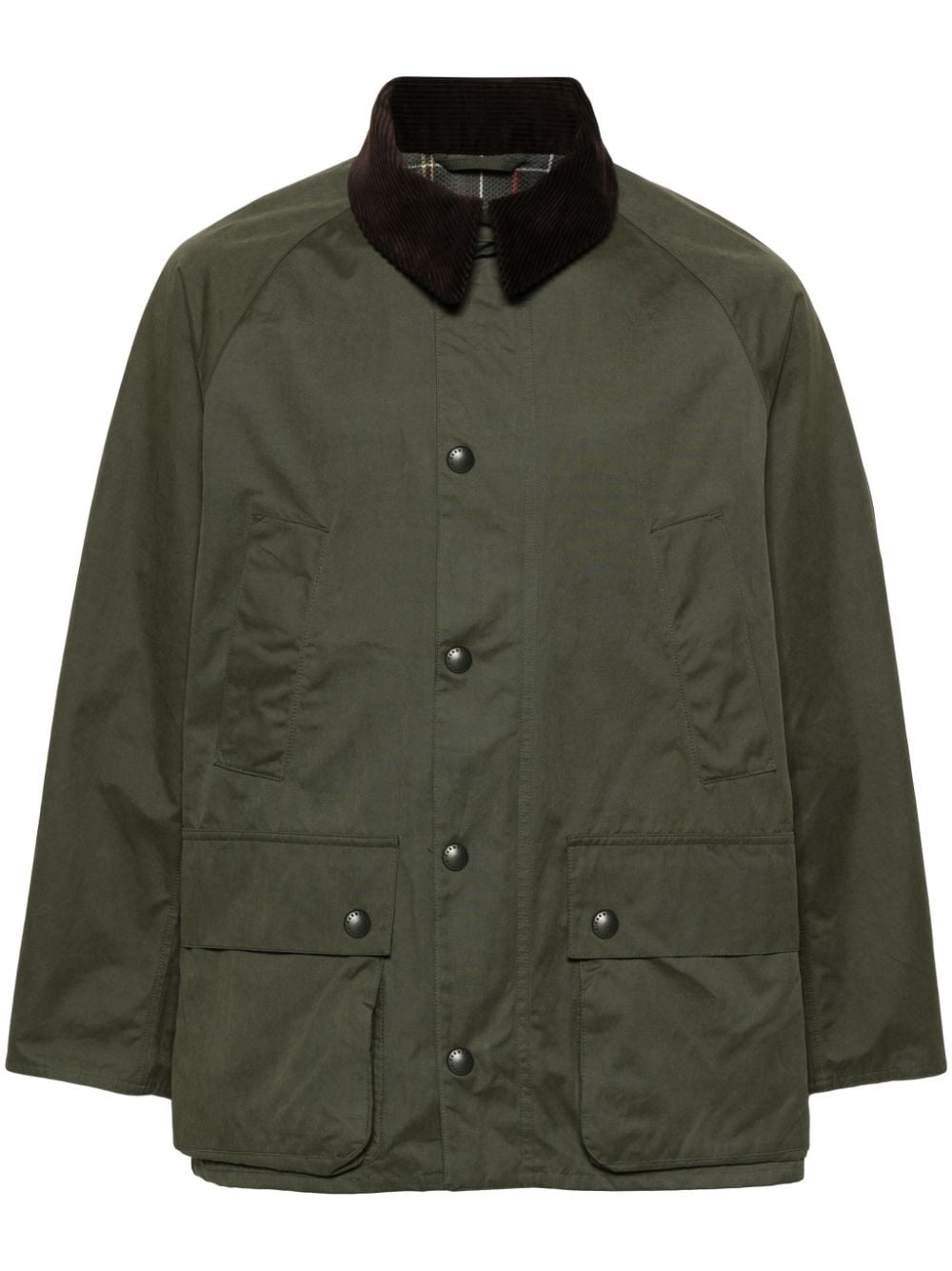 Barbour Jackets Green