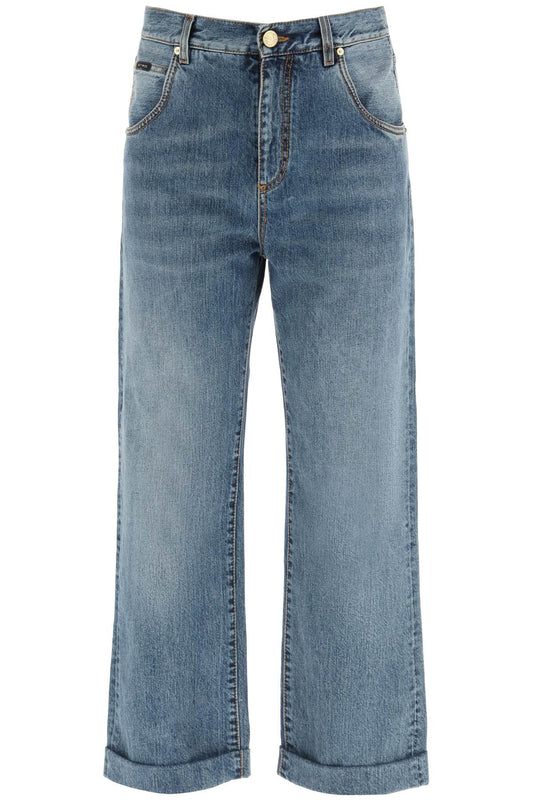Etro Easy Fit Jeans   Blu