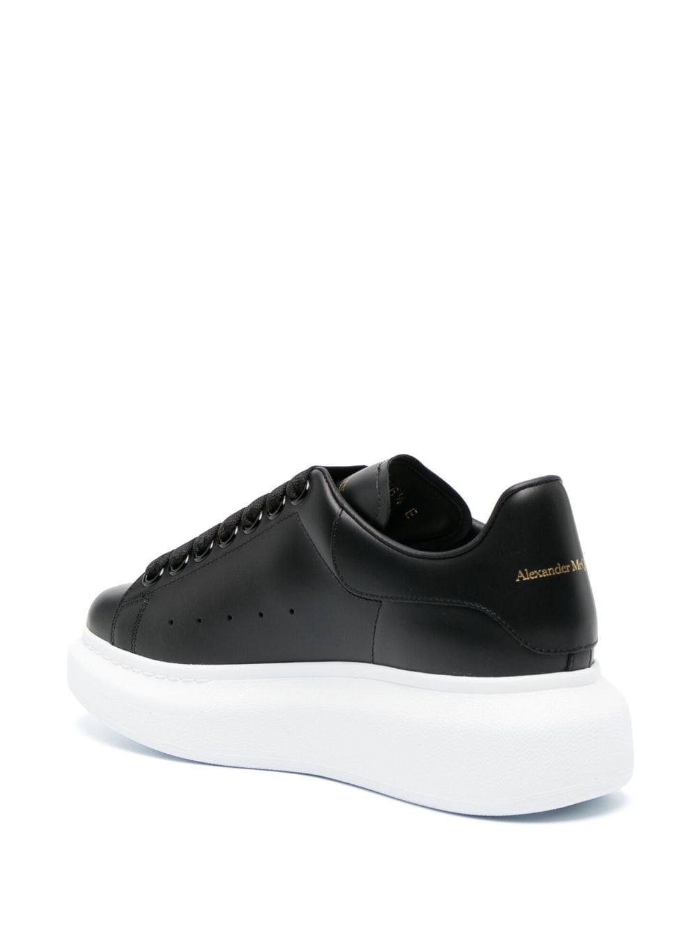 Alexander Mcqueen Sneakers Black