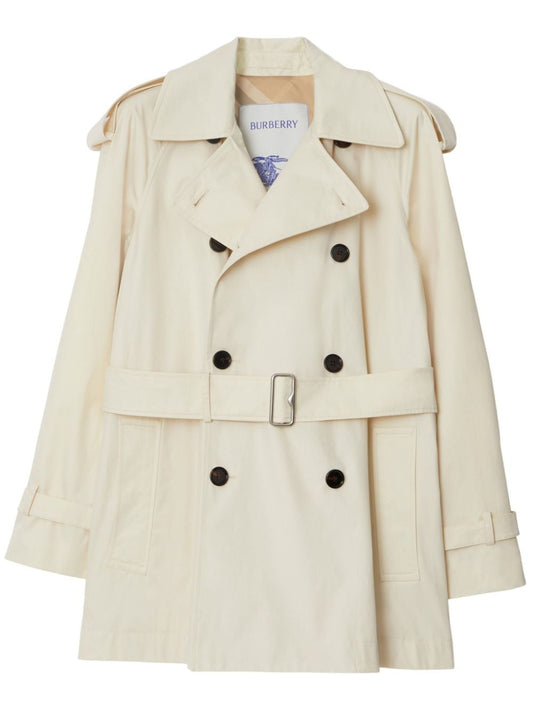 Burberry Jackets White