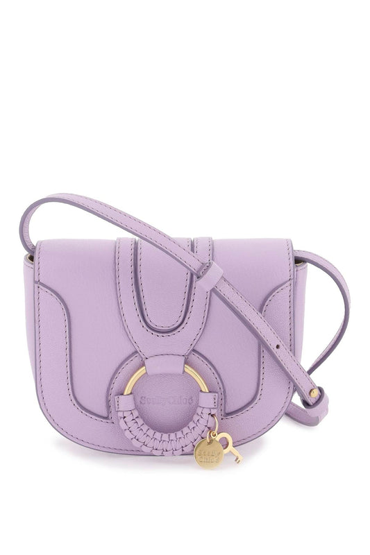 See By Chloe Hana Shoulder Bag Mini   Purple