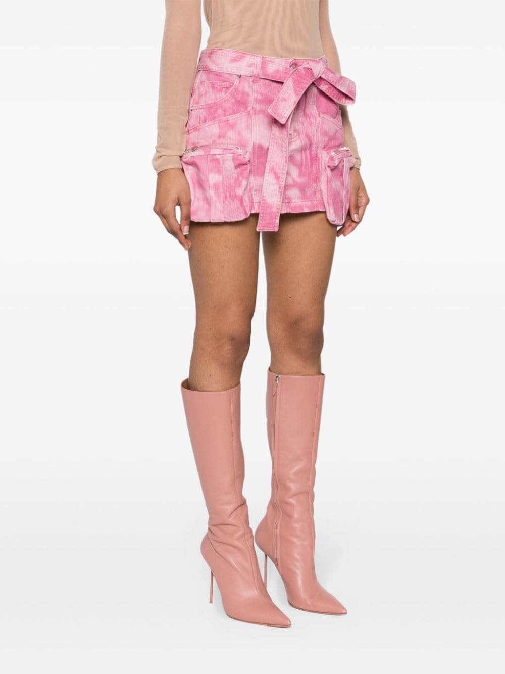 Blumarine Skirts Pink