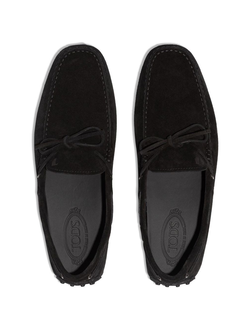 Tod's Flat Shoes   Marrone Scuro