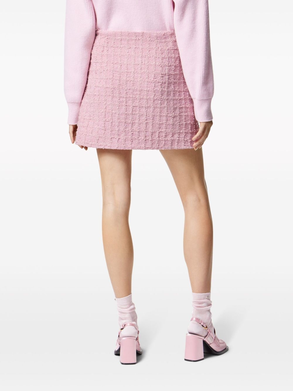 Versace Skirts Pink