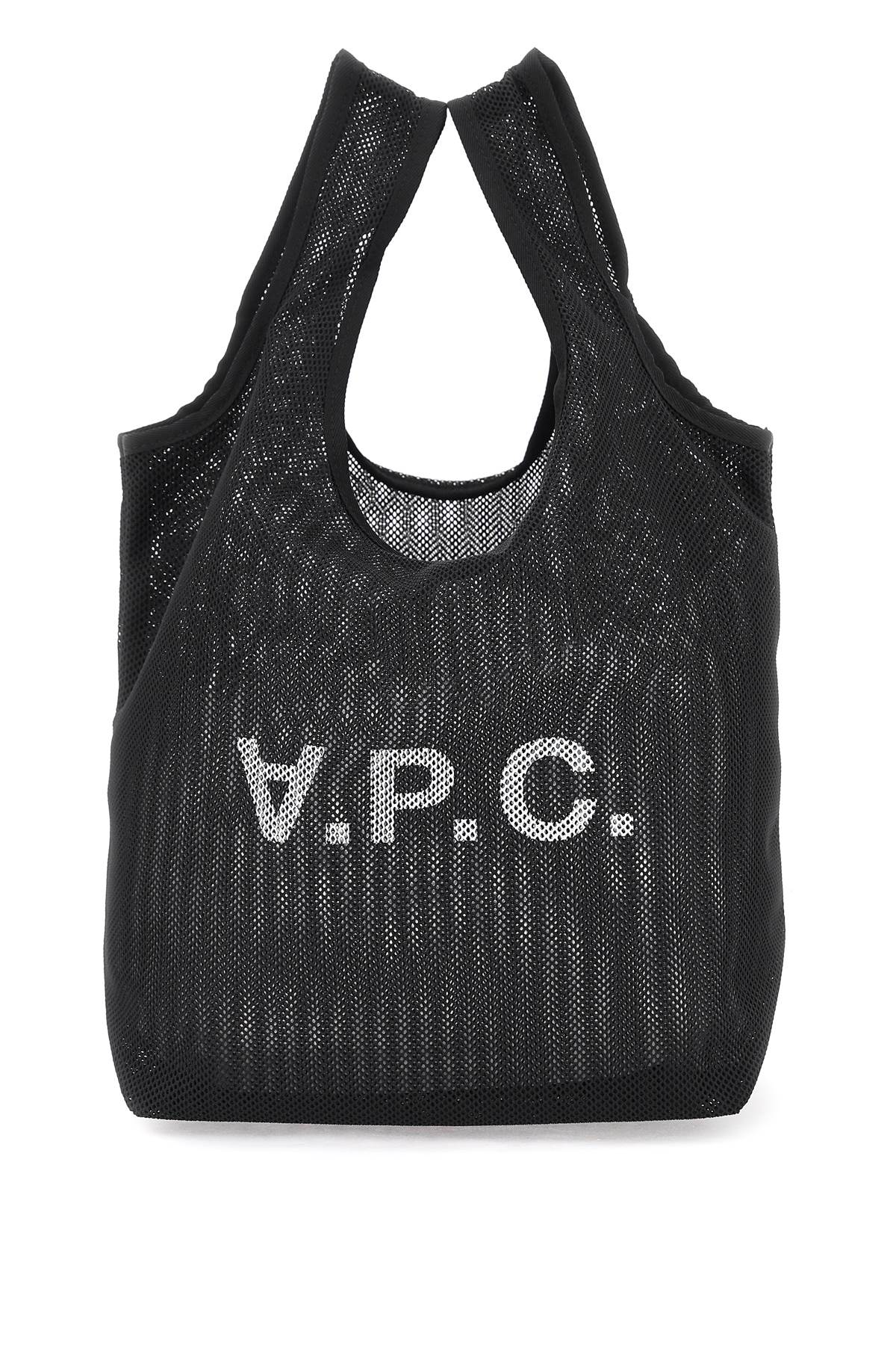 A.P.C. Rebound Tote Bag   Black