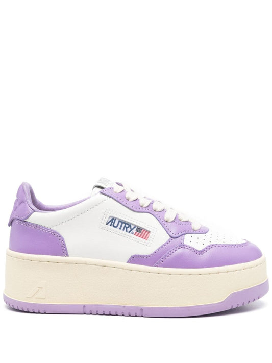 Autry Sneakers Purple