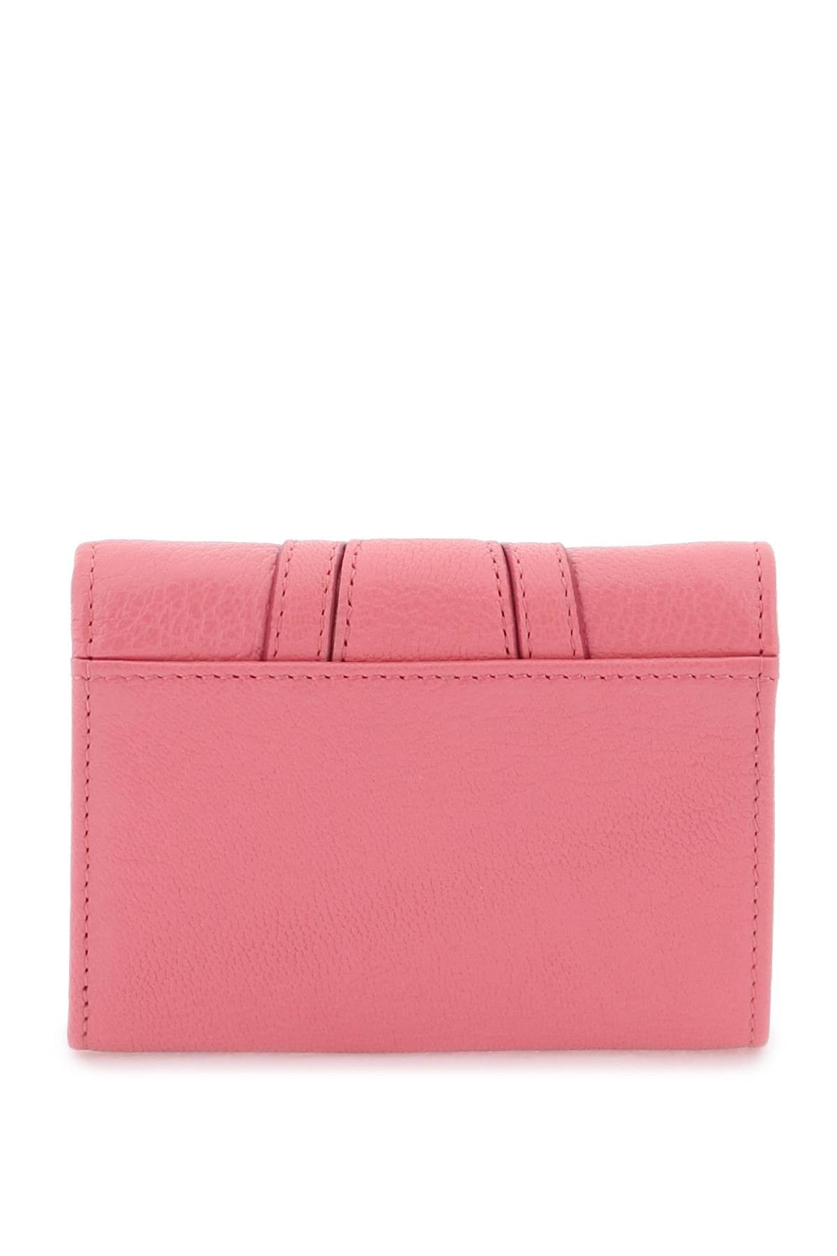 See By Chloe Hana Mini Wallet   Pink