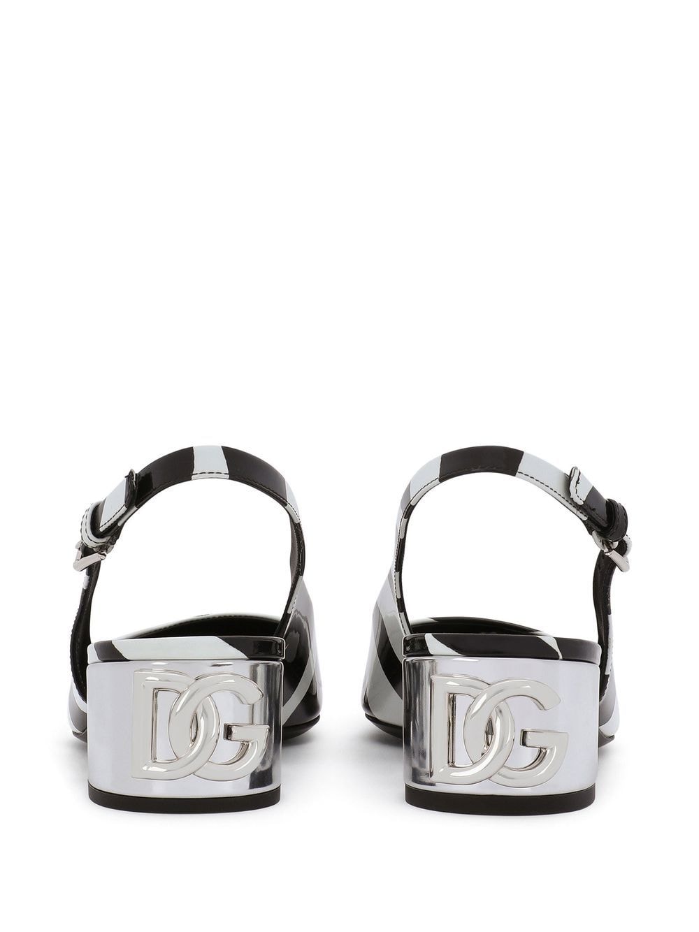 Dolce&Gabbana Cruise With Heel Black